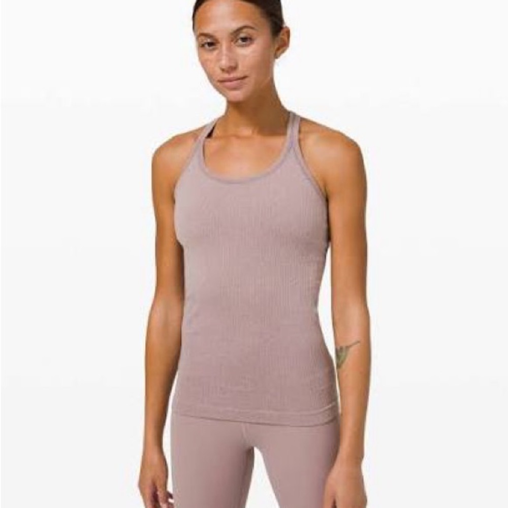 Lululemon Ebb to Street tank